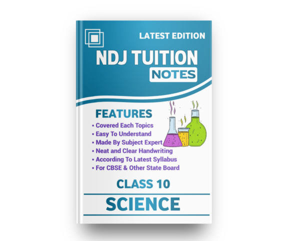 10 Science Handwritten Notes