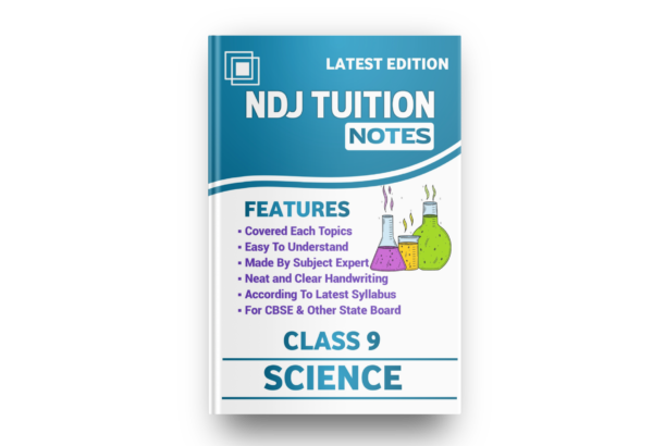 9th Science Handwritten Notes