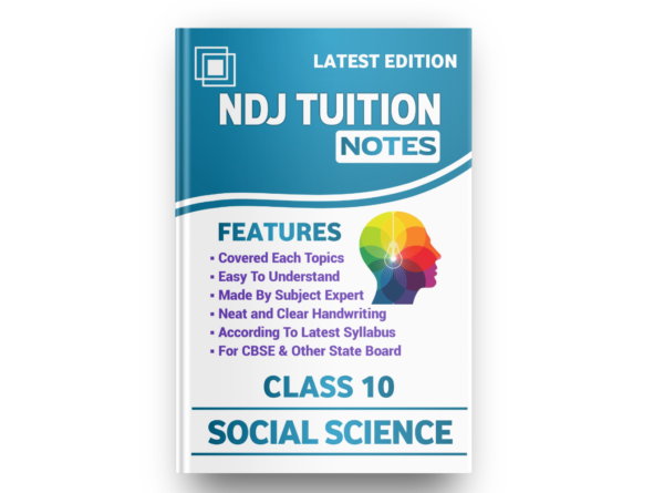10th Social Science Handwritten Notes