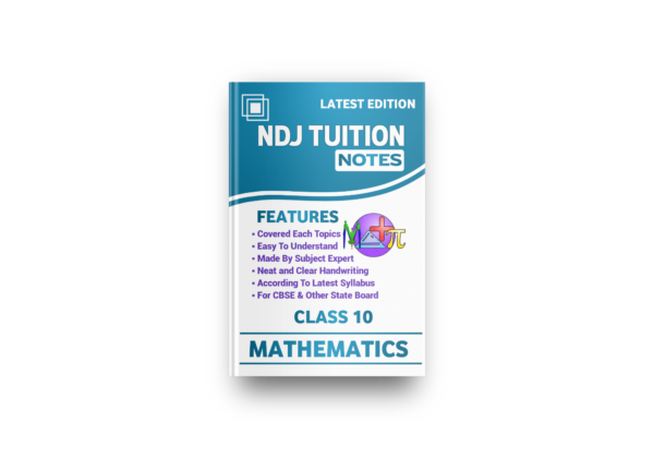 10 Maths Handwritten Notes